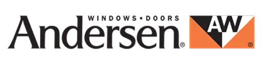 Andersen windows and doors logo